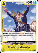 OP04-108 - Charlotte Moscato Uncommon