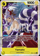 OP04-112 - Yamato Super Rare