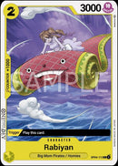 OP04-113 - Rabiyan Common