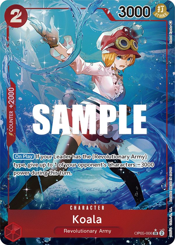 OP05-006A - Koala Alternate Art