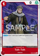 OP05-009 - Toh-Toh Common