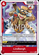 OP05-017 - Lindbergh Rare