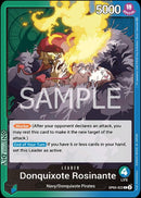 OP05-022 - Donquixote Rosinante Leader