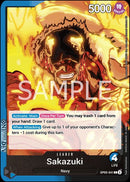 OP05-041 - Sakazuki Leader