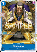 OP05-051 - Borsalino Super Rare