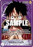 OP05-060A - Monkey.D.Luffy Alternate Art