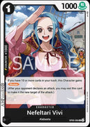 OP05-086 - Nefeltari Vivi Rare