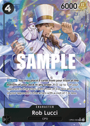 OP05-093A - Rob Lucci Alternate Art