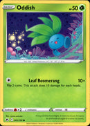 001/159 Oddish Common Crown Zenith