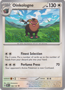 184/197 Oinkologne Uncommon Obsidian Flames