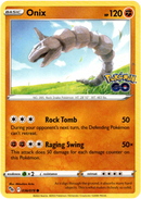 036/078 Onix Common Pokemon GO