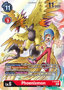 P-049 Phoenixmon Campaign Promo