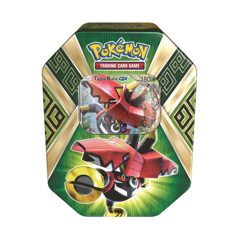 Pokémon TCG: Island Guardians Tin (Tapu Bulu-GX)