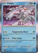 040/182 Palkia Holo Rare Paradox Rift