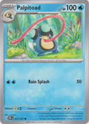 051/197 Palpitoad Common Obsidian Flames