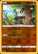 072/159 Pancham Common Reverse Holo Crown Zenith