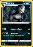 080/159 Pangoro Rare Crown Zenith