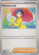 169/182 Parasol Lady Common Paradox Rift