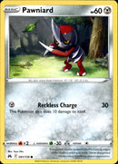 091/159 Pawniard Common Crown Zenith