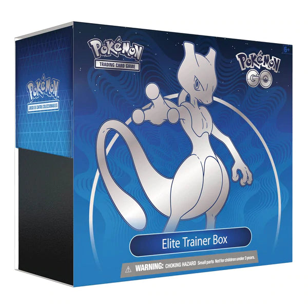 Pokemon - TCG - Pokemon GO Elite Trainer Box