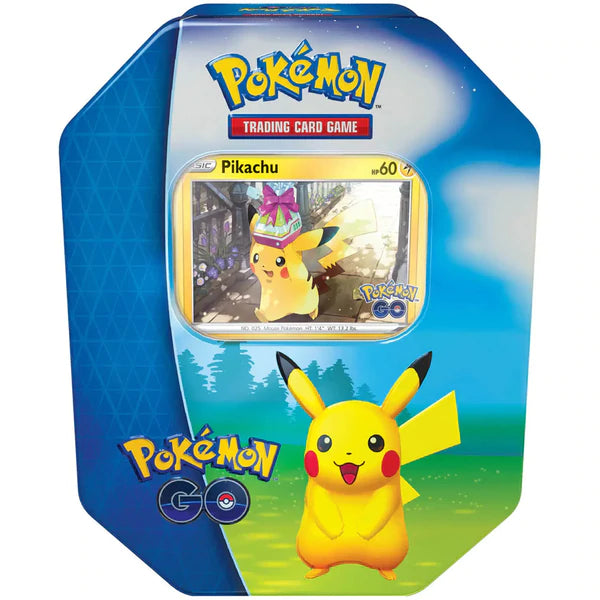 Pokemon TCG Pokemon GO Gift Tin (Random Select)