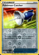 138/159 Pokemon Catcher Uncommon Reverse Holo Crown Zenith