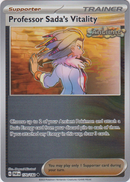 170/182 Professor Sada’s Vitality Uncommon Reverse Holo Paradox Rift