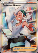 TG26/TG30 Professor Burnet Full Art Silver Tempest