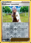 162/195 Professor Laventon Uncommon Reverse Holo Silver Tempest