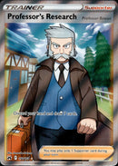 150/159 Professor's Research Full Art Crown Zenith