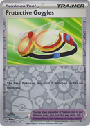 164/165 Protective Goggles Uncommon Reverse Holo Scarlet & Violet 151