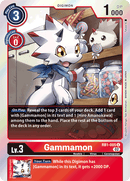 RB1-005 Gammamon Uncommon