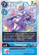 RB1-014 Thetismon Uncommon