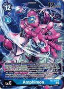 RB1-016 Amphimon Alternate Art