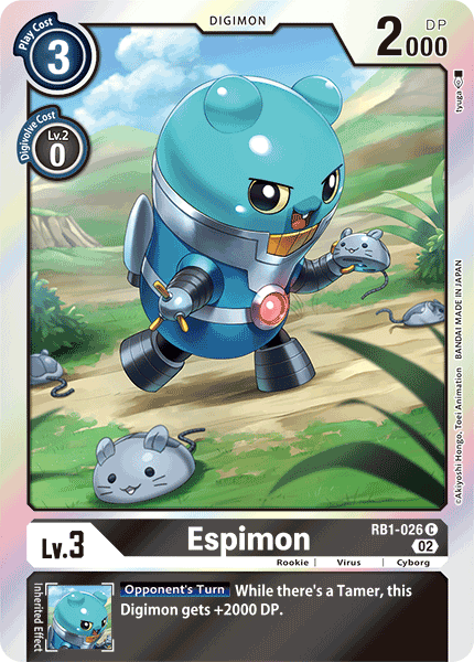 RB1-026 Espimon Common