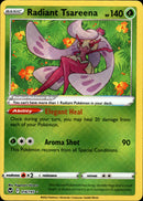 016/195 Radiant Tsareena Silver Tempest