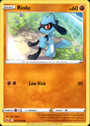 071/159 Riolu Common Crown Zenith