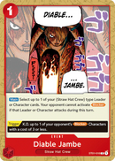 ST01-016 Diable Jambe Common (Revision Pack)