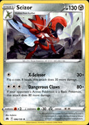 086/159 Scizor Rare Crown Zenith
