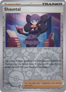 174/182 Shauntal Uncommon Reverse Holo Paradox Rift