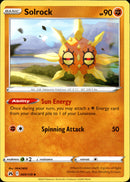 069/159 Solrock Uncommon Crown Zenith