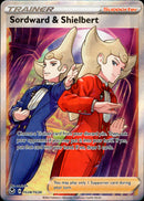 TG28/TG30 Sordward & Shielbert Full Art Silver Tempest