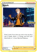 070/078 Spark Uncommon Pokemon GO