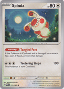 151/182 Spinda Common Paradox Rift