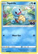 015/078  Squirtle Common Pokemon GO