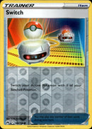 144/159 Switch Common Reverse Holo Crown Zenith