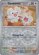 153/182 Tandemaus Common Reverse Holo Paradox Rift