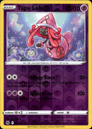 064/159 Tapu Lele Rare Reverse Holo Crown Zenith