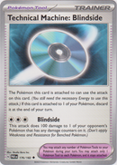176/182 Technical Machine: Blindside Uncommon Paradox Rift