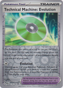 178/182 Technical Machine: Evolution Uncommon Reverse Holo Paradox Rift